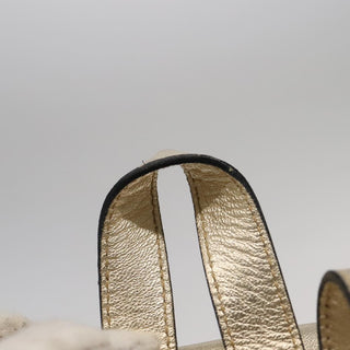 Salvatore Ferragamo Gancini Backpack Leather