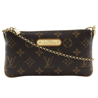 Louis Vuitton Milla Pochette Monogram Canvas