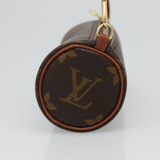 Louis Vuitton Papillon Pochette Monogram Canvas
