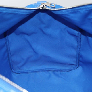 Louis Vuitton Keepall Bandouliere Bag Limited Edition Monogram Clouds