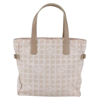 Chanel Travel Line Tote Nylon