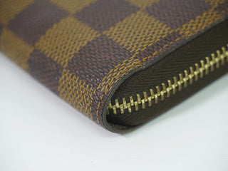 Louis Vuitton Zippy Wallet NM Monogram Canvas