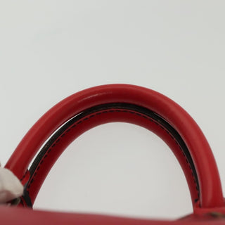 Louis Vuitton Speedy Handbag Epi Leather