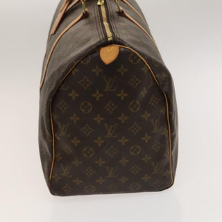 Louis Vuitton Keepall Bag Monogram Canvas