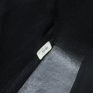 Chanel Vintage Chain Tote Quilted Patent