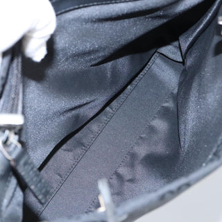 Gucci Vintage Bamboo Handle Tote GG Nylon