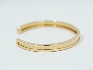 Bvlgari B.Zero1 Cuff Bracelet 18K Rose Gold