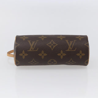 Louis Vuitton Papillon Pochette Monogram Canvas