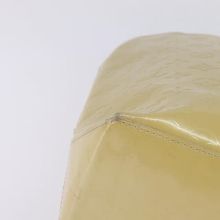 Louis Vuitton Wilshire Handbag Monogram Vernis