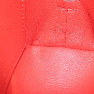 Louis Vuitton Cosmetic Pouch Monogram Empreinte Leather