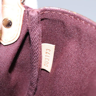 Louis Vuitton Favorite Handbag Monogram Canvas