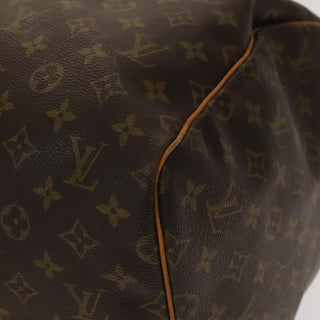 Louis Vuitton Keepall Bag Monogram Canvas