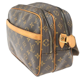 Louis Vuitton Reporter Bag Monogram Canvas