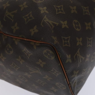 Louis Vuitton Keepall Bag Monogram Canvas