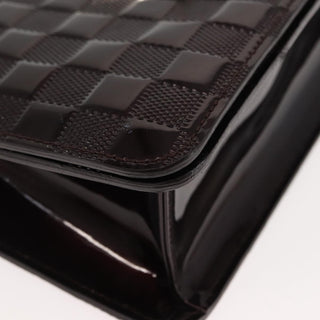 Louis Vuitton Cabaret Handbag Damier Vernis