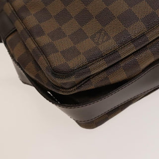 Louis Vuitton Naviglio Handbag Damier
