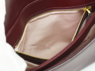 Gucci Arli Shoulder Bag Leather