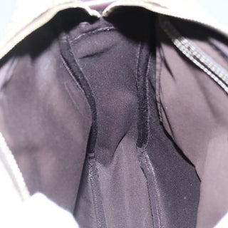 Gucci Front Zip Messenger GG Coated Canvas