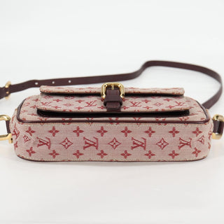 Louis Vuitton Juliette Crossbody Bag Mini Lin