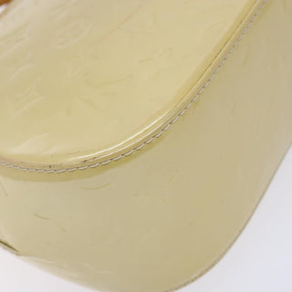 Louis Vuitton Bellflower Handbag Monogram Vernis