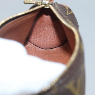 Louis Vuitton Papillon Pochette Monogram Canvas