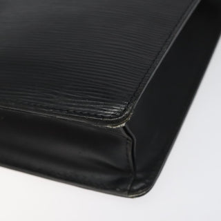 Louis Vuitton Pochette Homme Epi Leather