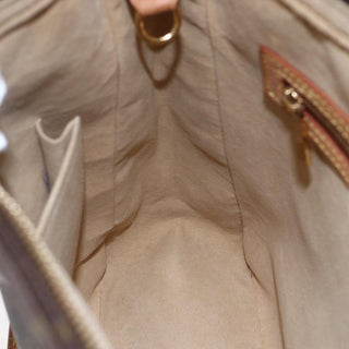 Louis Vuitton Looping Handbag Monogram Canvas