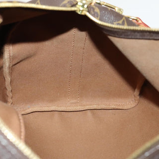 Louis Vuitton Speedy Bandouliere Bag Monogram Canvas