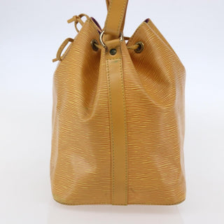 Louis Vuitton Petit Noe Handbag Epi Leather