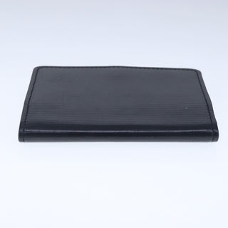 Louis Vuitton Envelope Business Card Holder Leather