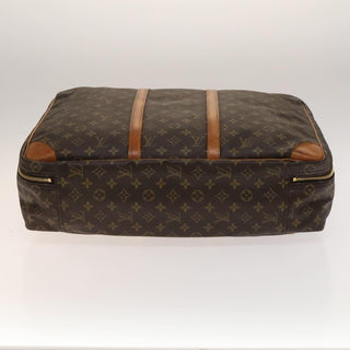 Louis Vuitton Sirius Handbag Monogram Canvas