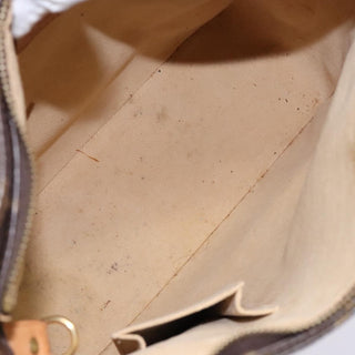 Louis Vuitton Looping Handbag Monogram Canvas