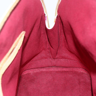 Louis Vuitton Alma Handbag Monogram Multicolor