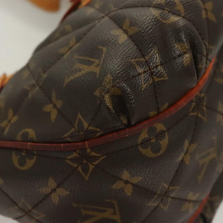 Louis Vuitton City Handbag Monogram Etoile