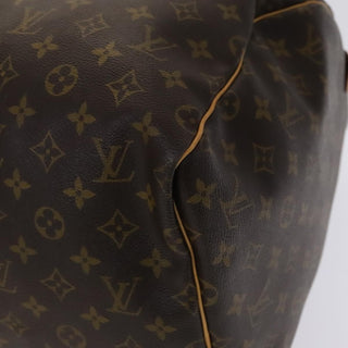 Louis Vuitton Keepall Bag Monogram Canvas
