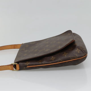 Louis Vuitton Musette Salsa Handbag Monogram Canvas