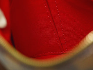 Louis Vuitton Bloomsbury Handbag Damier