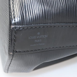 Louis Vuitton Vintage Sac d'Epaule Handbag Epi Leather