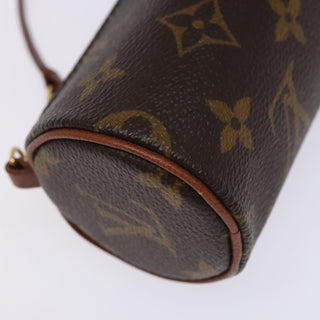 Louis Vuitton Papillon Pochette Monogram Canvas