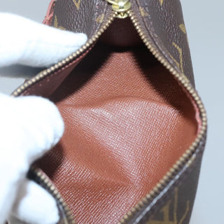 Louis Vuitton Papillon Pochette Monogram Canvas