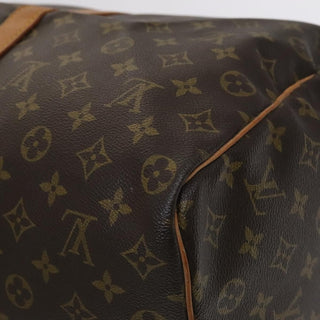 Louis Vuitton Keepall Bag Monogram Canvas