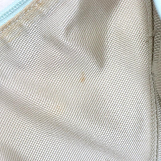 Gucci Vintage Zip Hobo GG Canvas and Patent