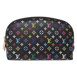 Louis Vuitton Cosmetic Pouch Monogram Multicolor
