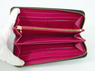 Louis Vuitton Zippy Wallet NM Monogram Canvas