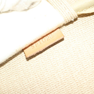 Louis Vuitton Sirius Handbag Monogram Canvas