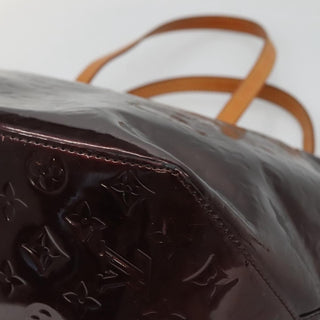 Louis Vuitton Bellevue Handbag Monogram Vernis