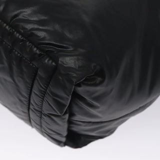 Chanel Coco Cocoon Reversible Tote Quilted Nylon