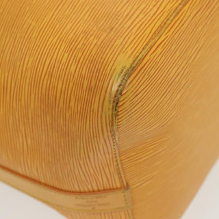 Louis Vuitton Petit Noe Handbag Epi Leather