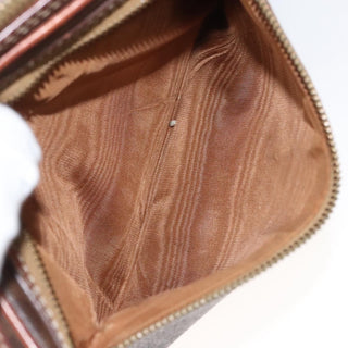 Celine Macadam Pochette Clutch