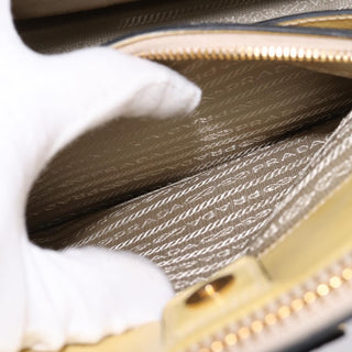 Prada Promenade Shoulder Bag Saffiano Leather